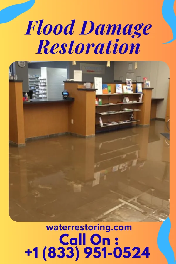 Flood Damage Restoration in State Center, IA